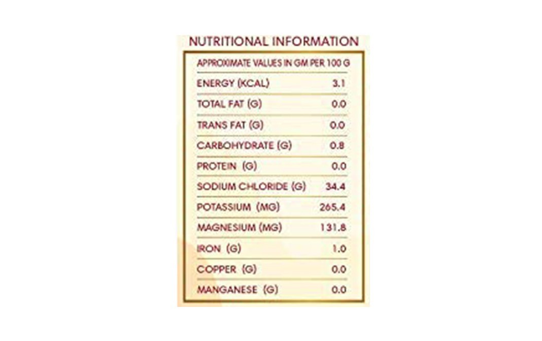 Himalayan Natives 100% Natural Himalayan Pink Salt   Glass Jar  300 grams